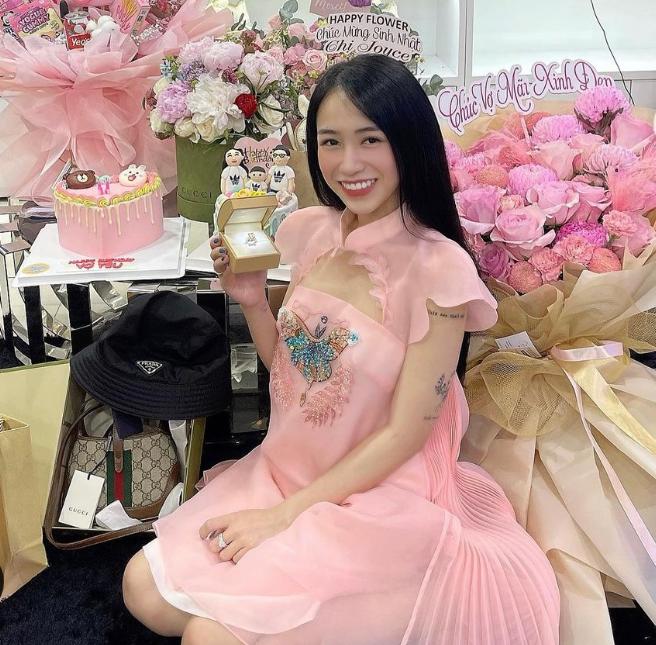 Ái nữ nhà Minh Nhựa bầu tập 2 như không vì giấu bụng quá đỉnh-4