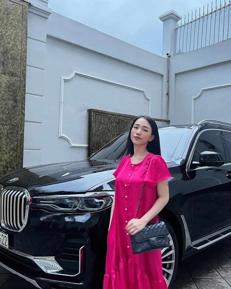 Ái nữ nhà Minh Nhựa bầu tập 2 như không vì giấu bụng quá đỉnh-3