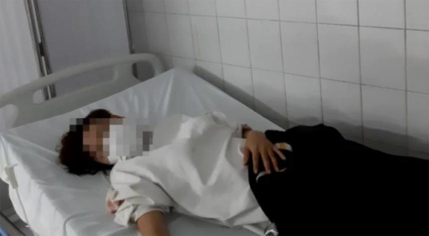 Vụ giáo viên uống thuốc tự tử tại cuộc họp: Nhiều tố cáo đúng-1