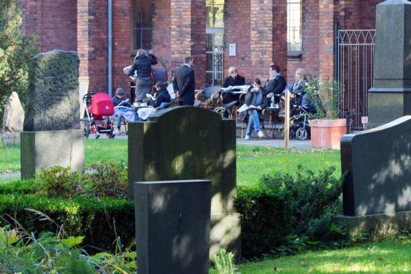 Choáng váng cảnh xếp hàng check-in cà phê Đà Lạt cuối tuần-3