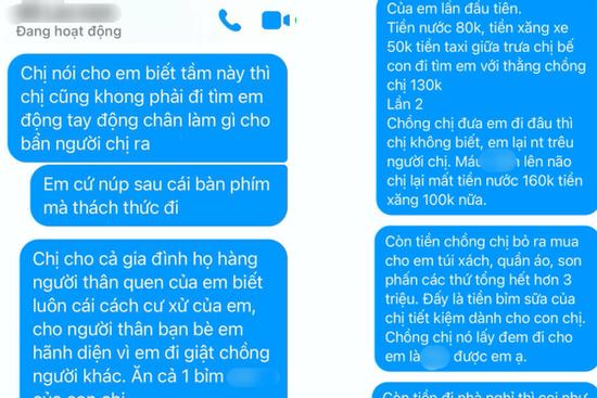 Vợ có pha xử lý đỉnh cao khiến tiểu tam lạy lục xin tha!
