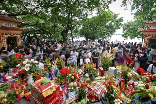 Hà Nội yêu cầu không tụ tập đông người dịp Tết