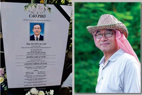 NSƯT Thanh Kim Huệ qua đời-4