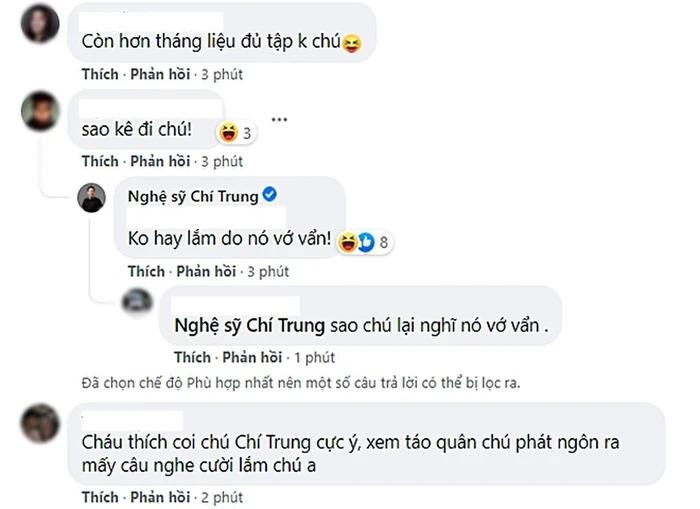 Chí Trung đáp trả khi khán giả đề nghị Táo Quân nói về sao kê của nghệ sĩ-2