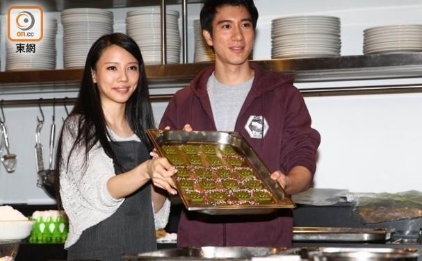 Bố đẻ Vương Lực Hoành tố con dâu đưa con trai mình vào tròng-3