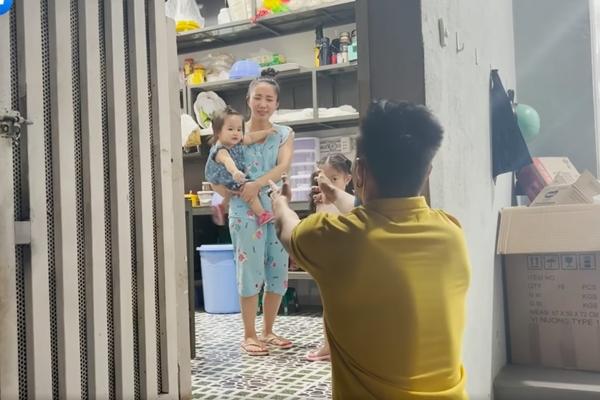 Vợ xác nhận bầu lần 3, Lê Dương Bảo Lâm để lộ luôn giới tính?-6