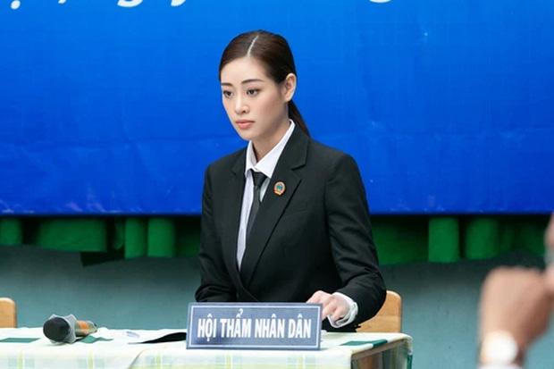 Khánh Vân từng tham gia chương trình phòng chống bạo lực học đường-4