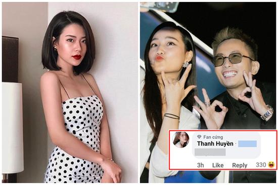 Rhymastic bị vợ 'tóm sống' khi chụp ảnh cười hết nấc cùng gái xinh