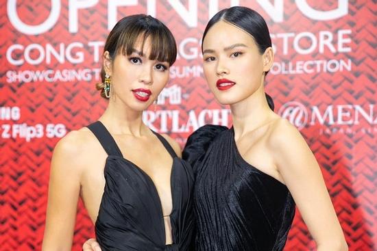 Hà Anh - Tuyết Lan chạm mặt sau scandal, thái độ ra sao?