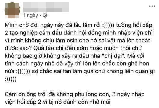 PHỎNG VẤN NHANH người tố Khánh Vân bạo lực học đường-2