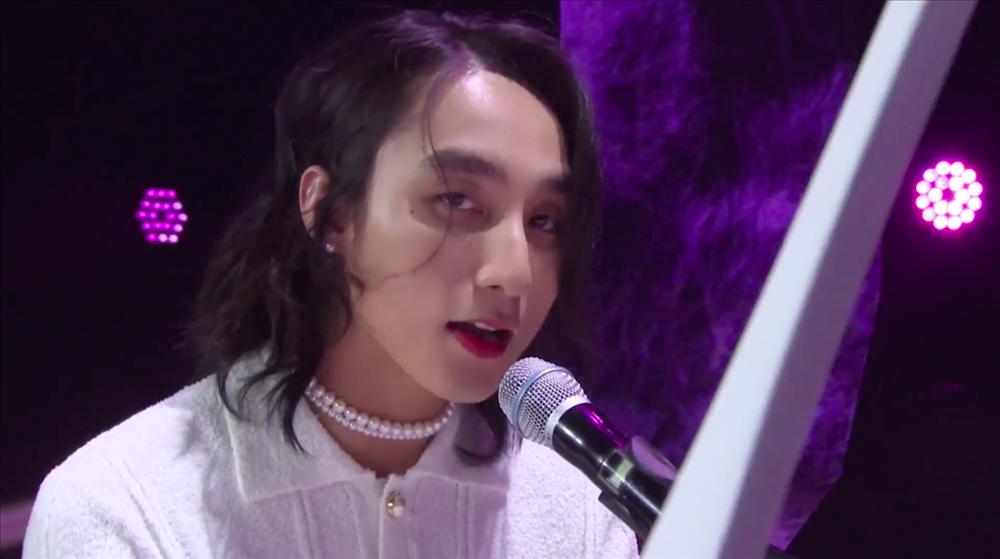 Sau nỗi lo ngoại hình, sky lo lắng Sơn Tùng khó trụ công ty?-1