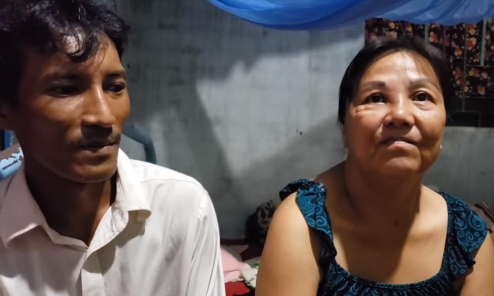 Trai tân 36 tuổi lấy vợ 56: Định mệnh từ điện thoại 800 nghìn-1