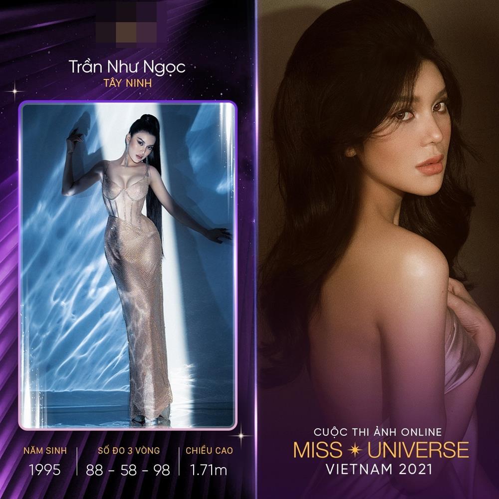 Lily Chen thi hoa hậu, netizen đồng loạt réo Lâm Khánh Chi-1