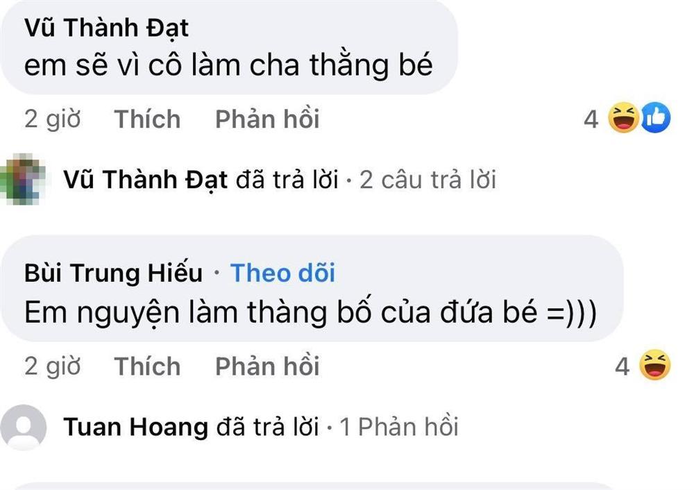 Cô giáo Minh Thu livestream giải thích chuyện cái bụng to-5