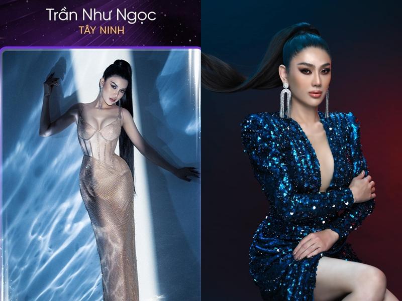 Lily Chen thi hoa hậu, netizen đồng loạt réo Lâm Khánh Chi-6