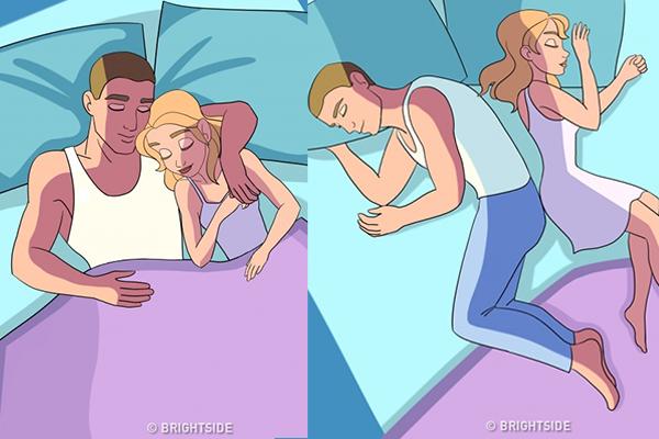 Nhìn tư thế ngủ biết tương lại bạn giàu sang hay nghèo khó-3