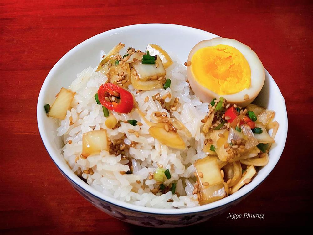 Nhà còn trứng gà mang ngâm tương kiểu Hàn, ăn trôi cơm bất ngờ-5