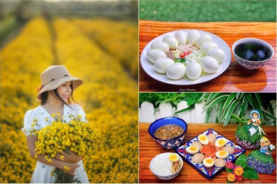 Nhà còn trứng gà mang ngâm tương kiểu Hàn, ăn trôi cơm bất ngờ