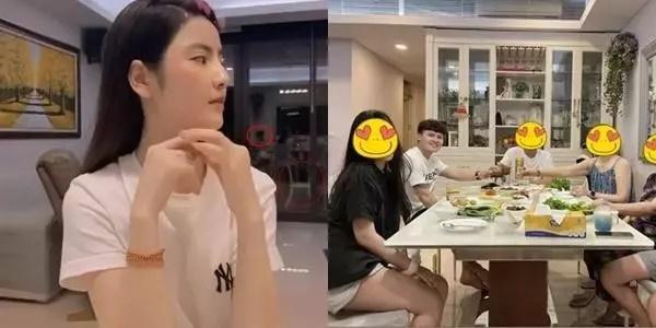 Bạn gái khoe con dê tặng quà bố, netizens réo Quang Hải-3