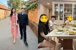 Bạn gái khoe 'con dê' tặng quà bố, netizens réo Quang Hải