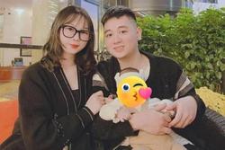 Hot girl Chi Bé - bạn thân Linh Ka sinh con lần 2 ở tuổi 19