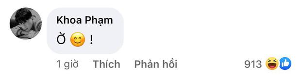 Karik khịa Binz lên luôn top comment nhưng sửa vội trong 1 nốt nhạc-3