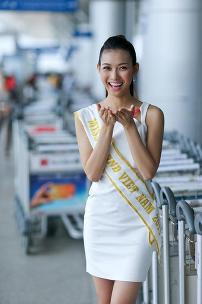 Mỹ nhân Việt đầu tiên thi Miss Grand là ai, hiện sống ra sao?-2