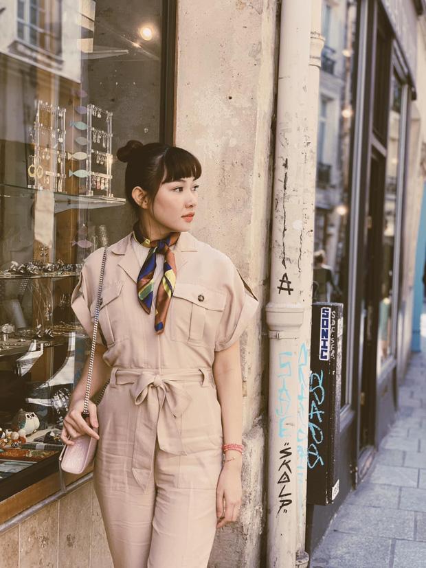 Mỹ nhân Việt đầu tiên thi Miss Grand là ai, hiện sống ra sao?-17