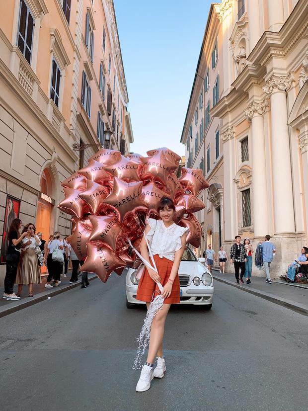 Mỹ nhân Việt đầu tiên thi Miss Grand là ai, hiện sống ra sao?-18