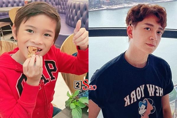 Thanh Thảo mong con trai Ngô Kiến Huy nhân hậu, đạo đức-9