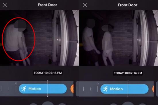 Chồng viện cớ không đi du lịch, vợ ngã ngửa khi nhìn trước cửa nhà!