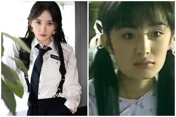 Dương Mịch bị chê nhạt trong bộ ảnh nội y Victorias Secret-11