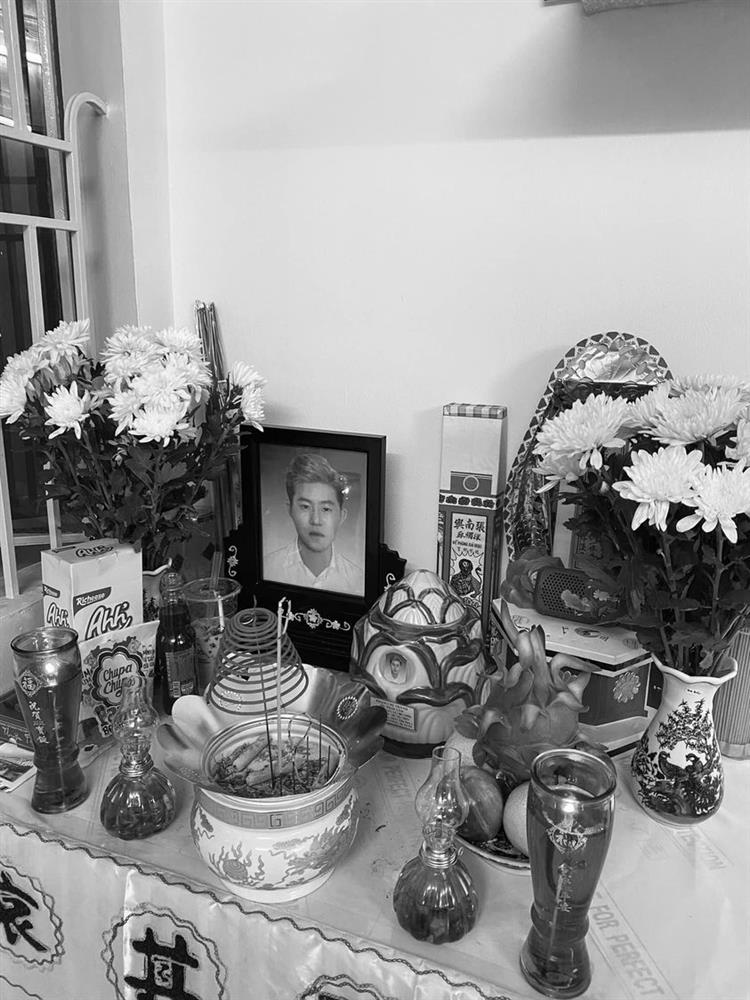 Ảnh hậu sự hiếm hoi của cố ca sĩ Phạm Chí Thành-1