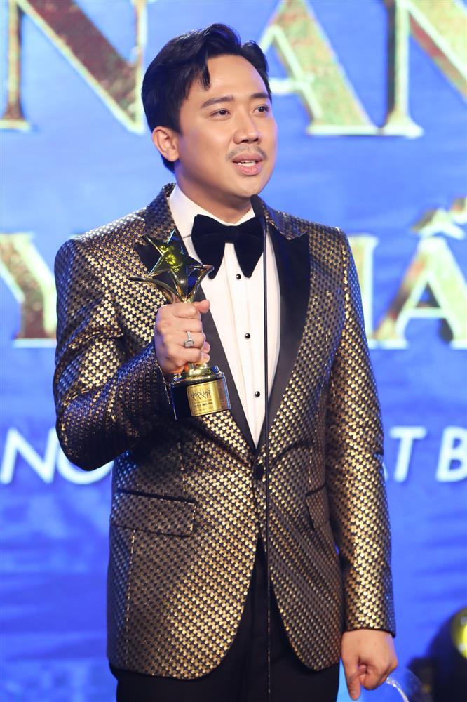 Bố Già nhận 5 giải Ngôi Sao Xanh, Trấn Thành: Người tử tế làm phim tử tế-7