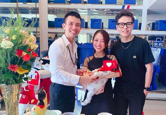 Con gái Minh Nhựa show bụng bầu, tâm điểm đổ dồn vòng 1 thả rông-1