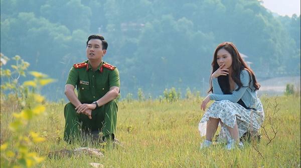 Phố Trong Làng: Ngọc rút guốc đòi dằn mặt khi thấy Nam và Hoài tình tứ-1