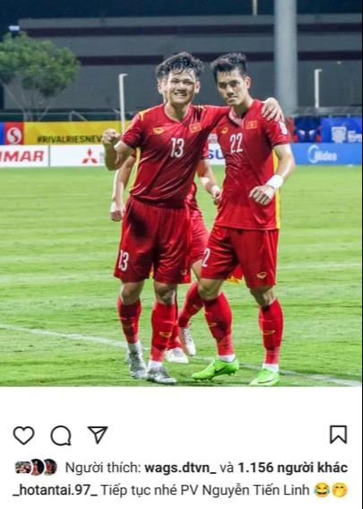 Tấn Trường buồn vì bị 10 đồng đội bỏ quên trận gặp Campuchia-1