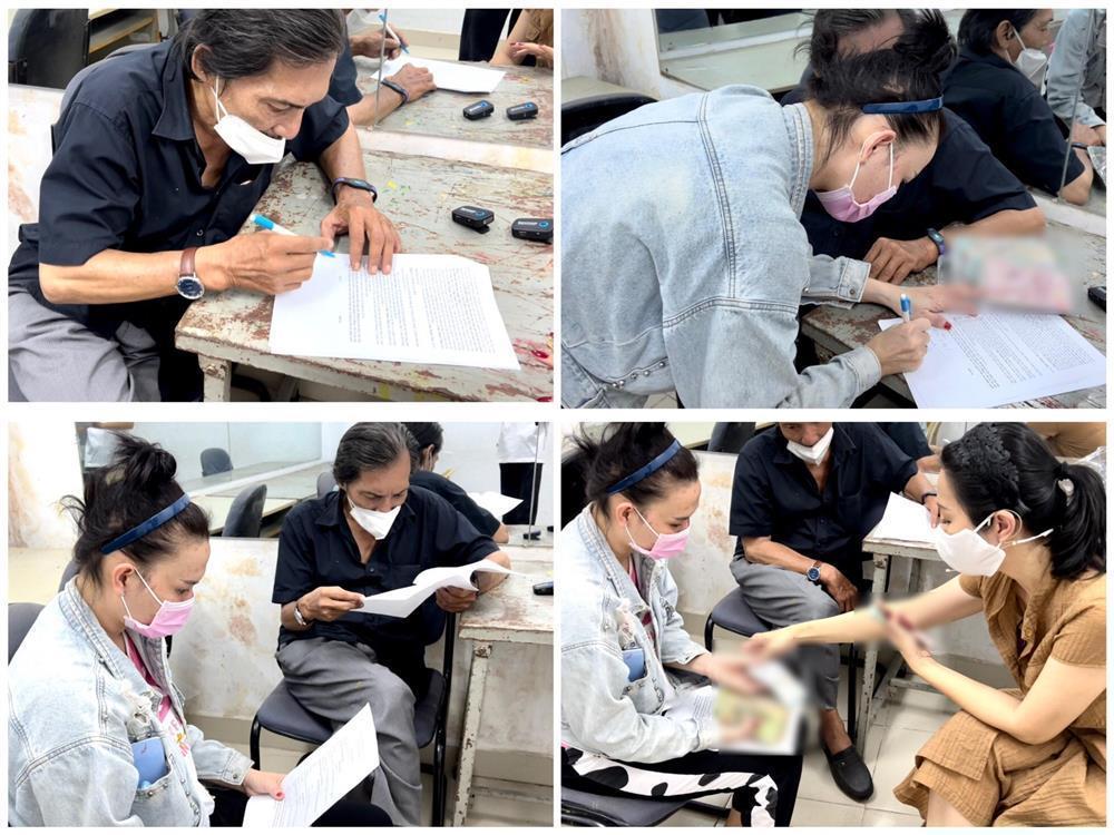 Bị Thương Tín phán tự ý kêu gọi, Trịnh Kim Chi nói gì?-5