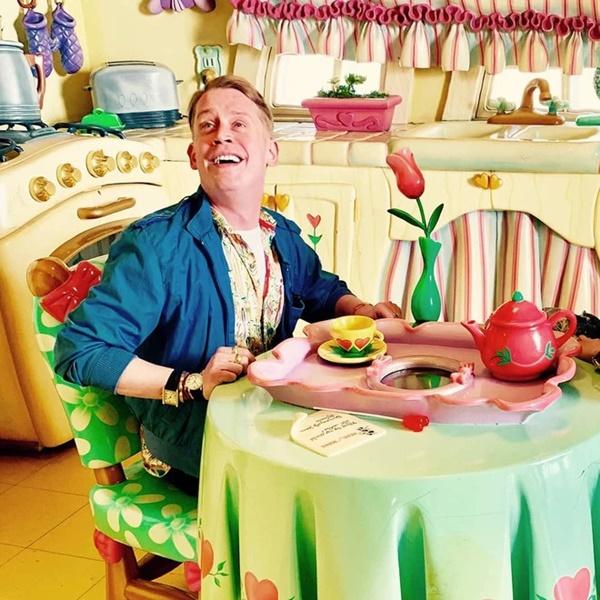 Sau 31 năm, sao Ở Nhà Một Mình dần hồi sinh sự nghiệp thảm bại-7