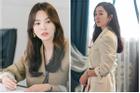 Hóa ra Song Hye Kyo chỉ là thế thân khi 1 mỹ nhân khác từ chối 'Now, We Are Breaking Up'