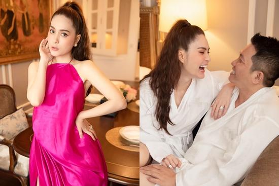 Chồng đại gia của Đoàn Di Băng nói gì khi vợ bị mỉa 'chỉ ăn với đẻ'?