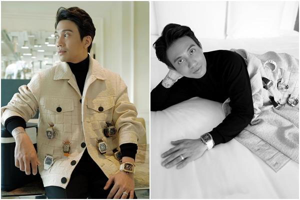 Ái nữ Minh Nhựa bầu lần 2 gợi cảm hết nấc nhờ nâng ngực-11