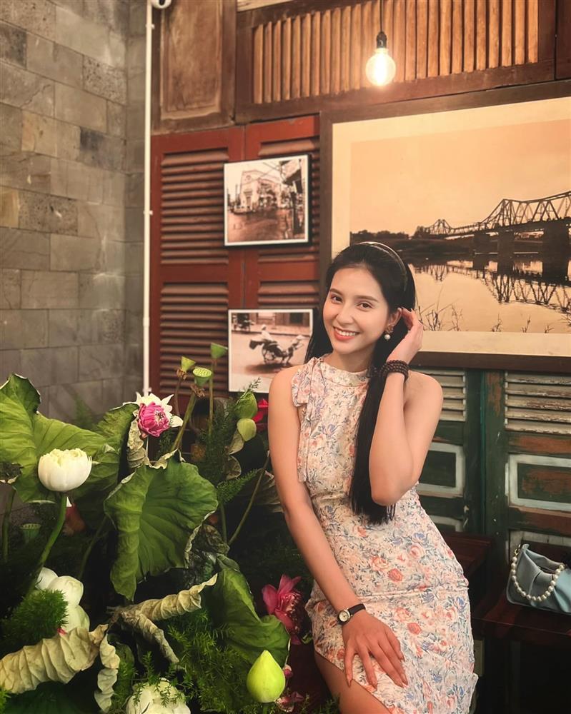 Thiên An hóa công chúa kẹo ngọt: Ai mà nghĩ vừa sinh con vài tháng?-6