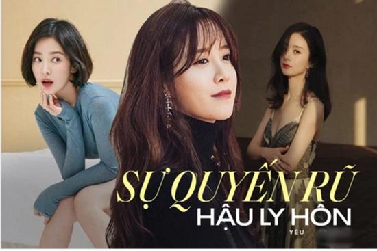 Tranh cãi phát ngôn 'Phụ nữ sau ly hôn đẹp hơn vì sửa soạn tóm gã trai khác'