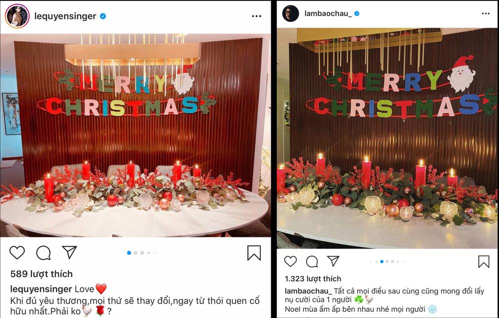 Lệ Quyên show quà Noel hoành tá tràng của bồ trẻ kém 12 tuổi-9