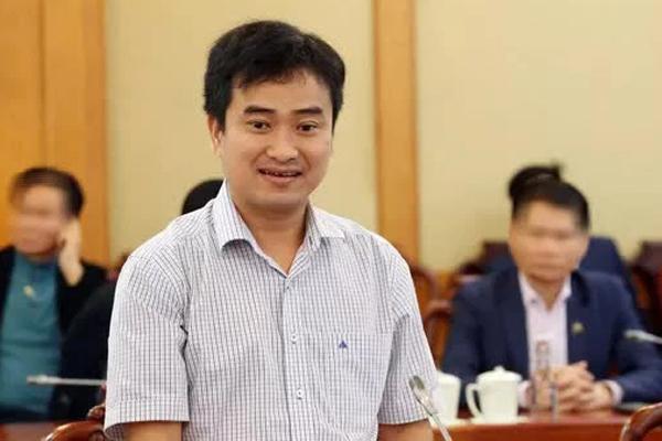 Cách chức Vụ trưởng Bộ Y tế ký văn bản giới thiệu kit test của Việt Á-3