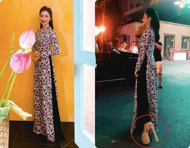 Sắc vóc chẳng thua Lan Ngọc, Hòa Minzy bị soi vũ khí hú hồn-16