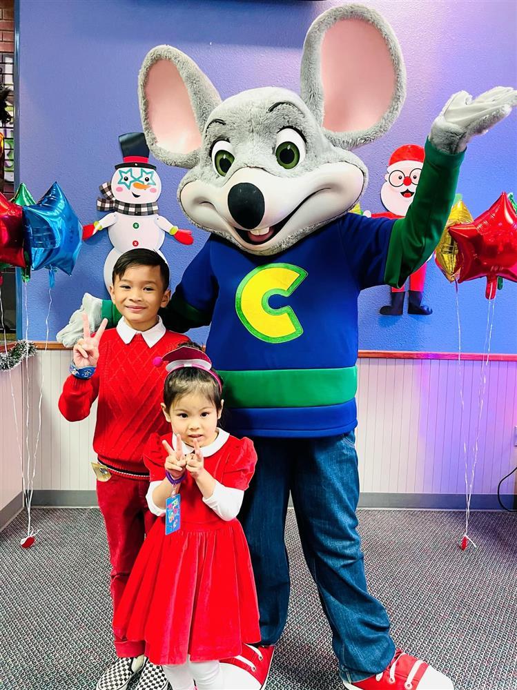 Thanh Thảo mong con trai Ngô Kiến Huy nhân hậu, đạo đức-5