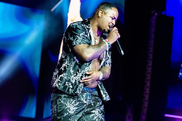 Rapper bị bắn 15 phát tử vong tại chỗ, 3 người ngồi sau thoát chết-3