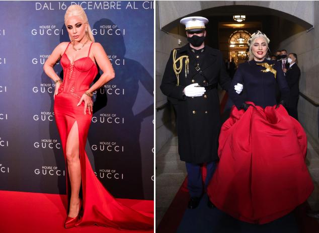 12 sao nữ mặc đẹp nhất năm 2021-2